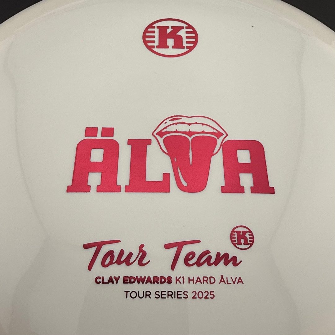 K1 Hard Alva - Clay Edwards 2025 Tour Series Kastaplast