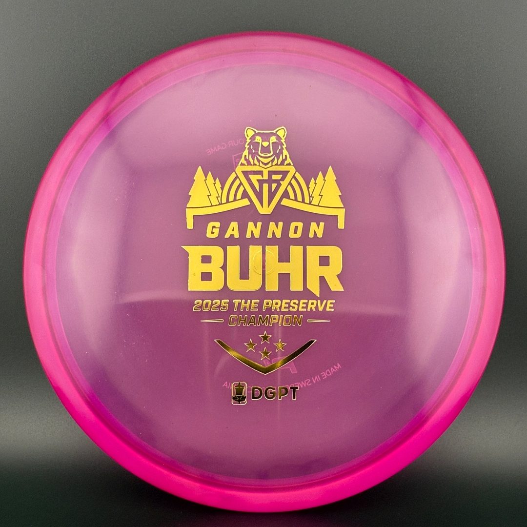 Horizon C-Line P4 - Gannon Buhr Triumph 2025 Preserve Discmania