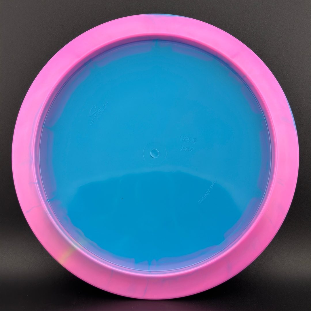 Gold Orbit Saint Pro - Kristin Latt 2026 Team Series Latitude 64