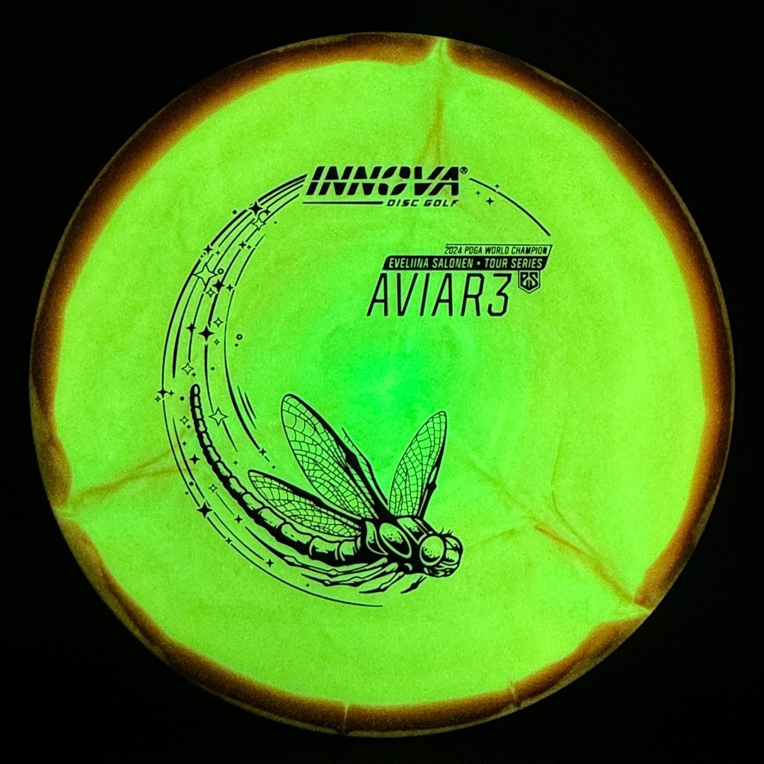 Proto Glow Halo Star Aviar3 - Eveliina Salonen 2025 Tour Series Innova