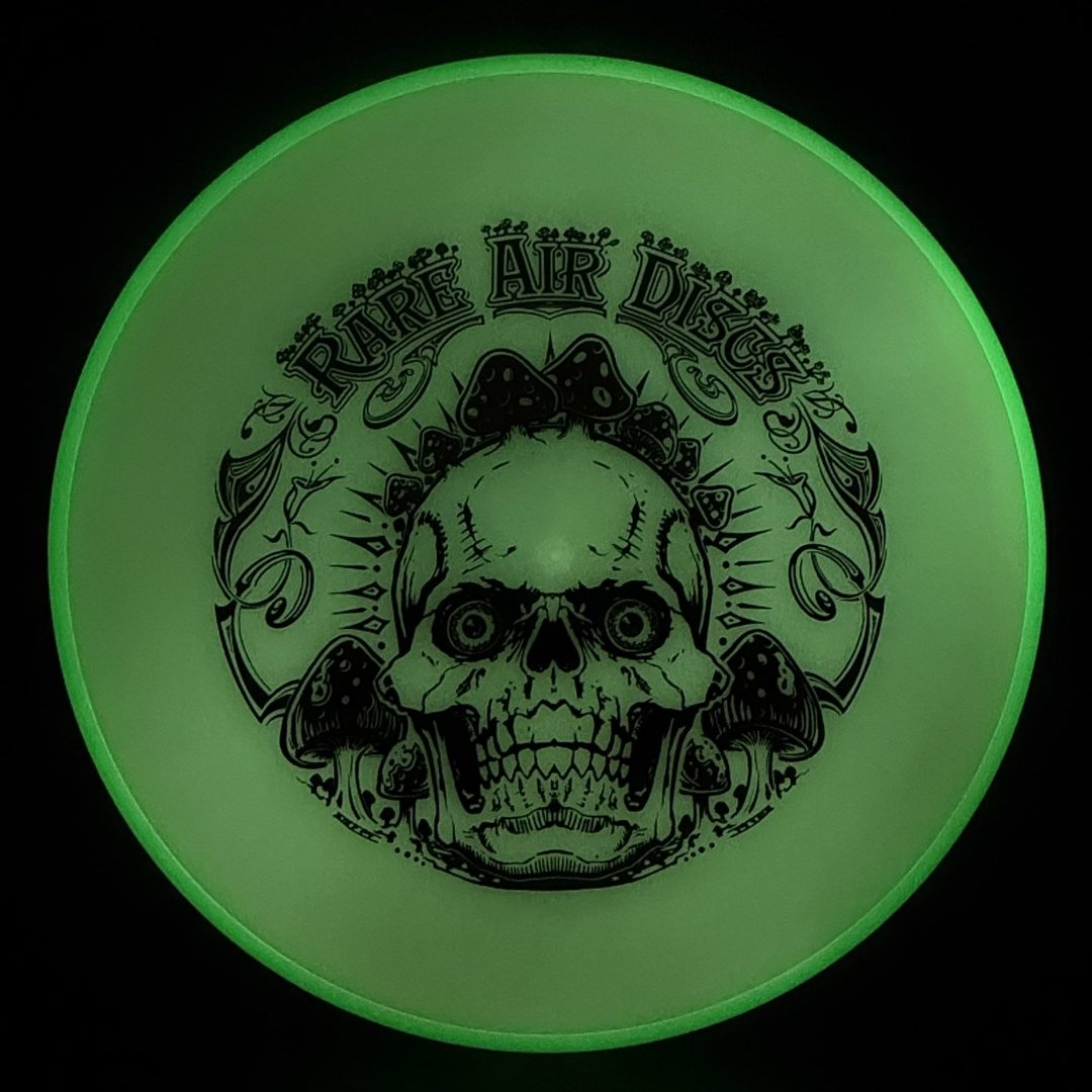 Total Eclipse Envy - Crushin' Amanitas by Manny Trujillo Axiom