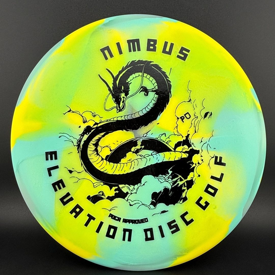 glO-G Glow Nimbus - First Run Elevation