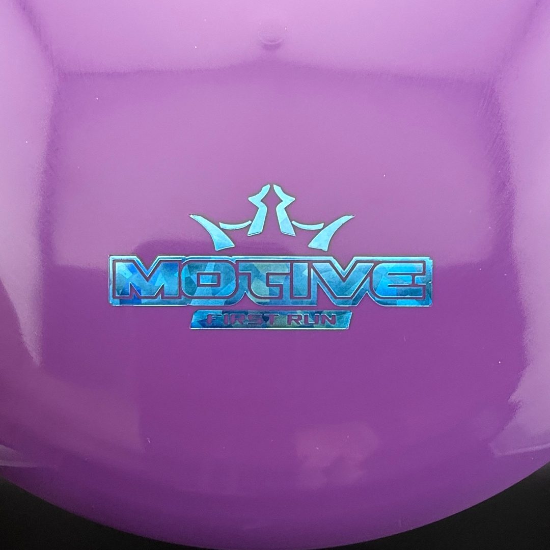 Fuzion Motive - First Run Dynamic Discs