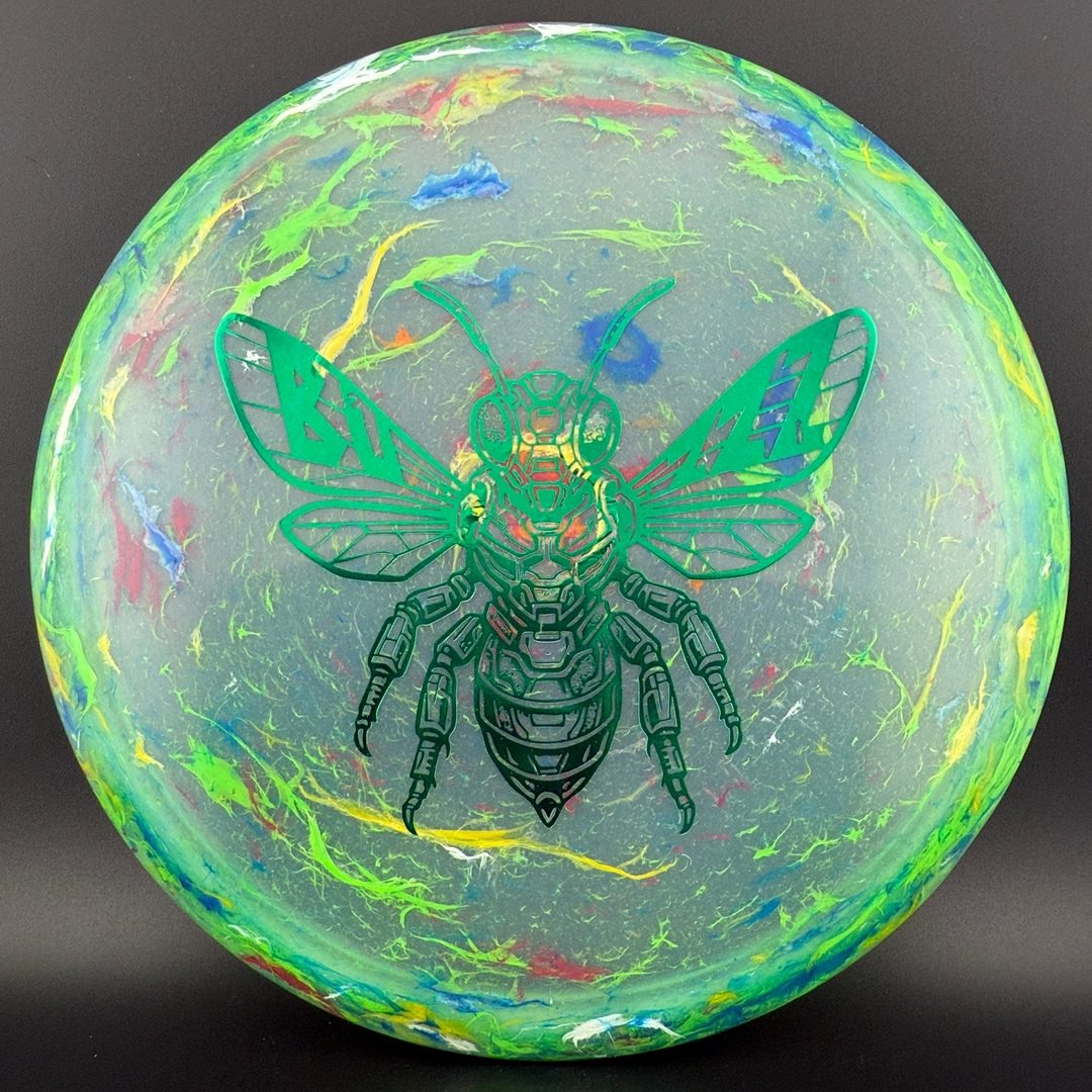 Colorshift Jawbreaker Z Buzzz - DGLO 2025 Discraft