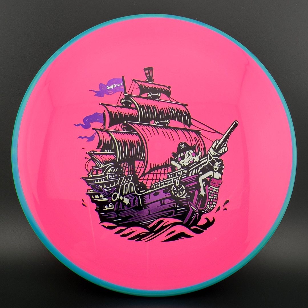 Neutron Tempo - Discs Ahoy Axiom