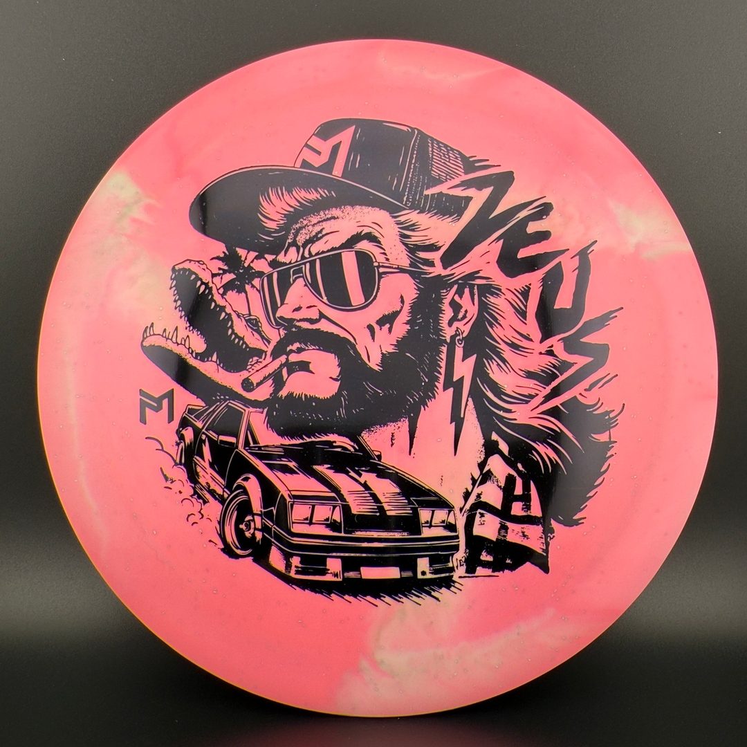 ESP Swirl Sparkle Zeus - Supreme Flight Open 2025 Discraft