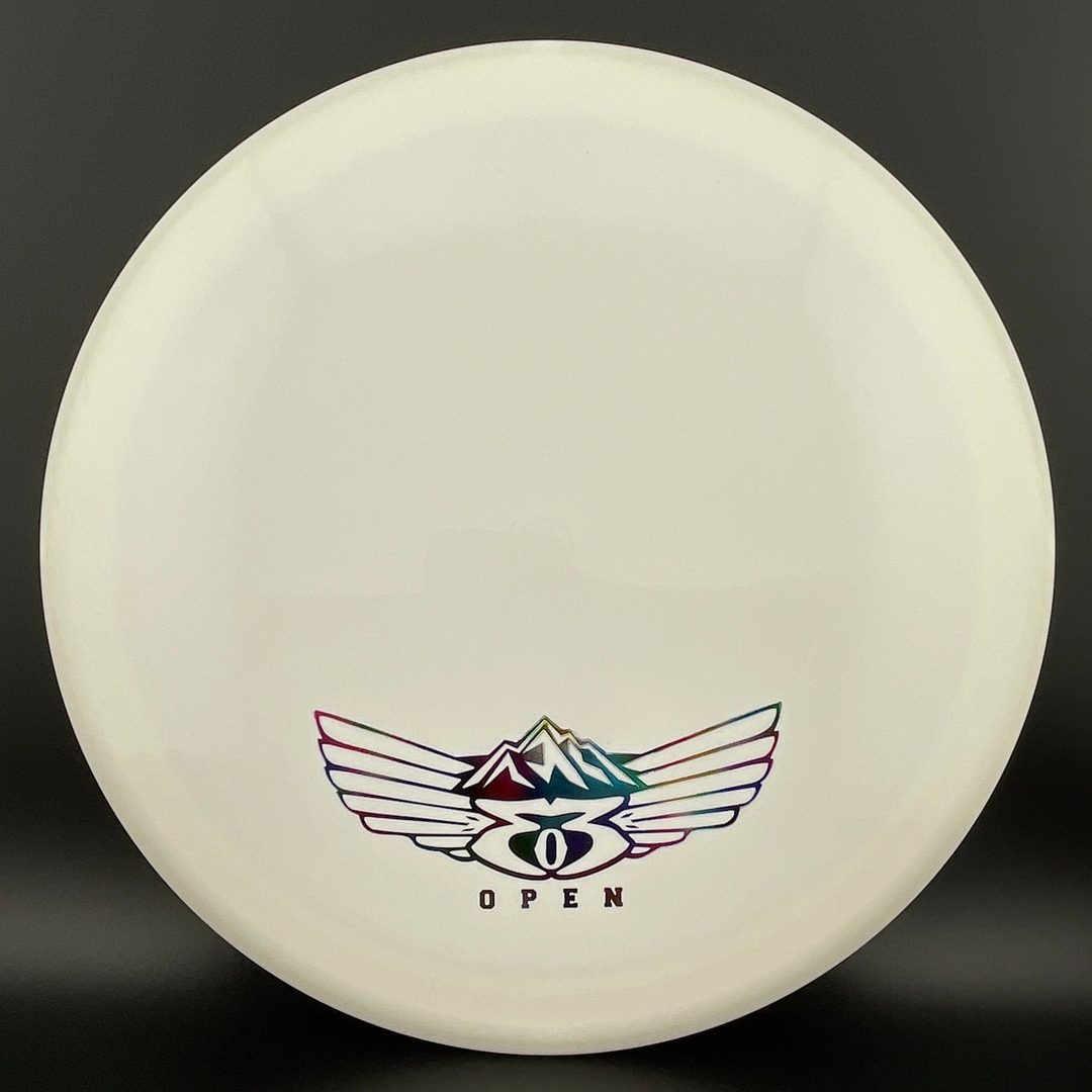 S-Line CD1 - 303 Open "Wings" Stamp Discmania