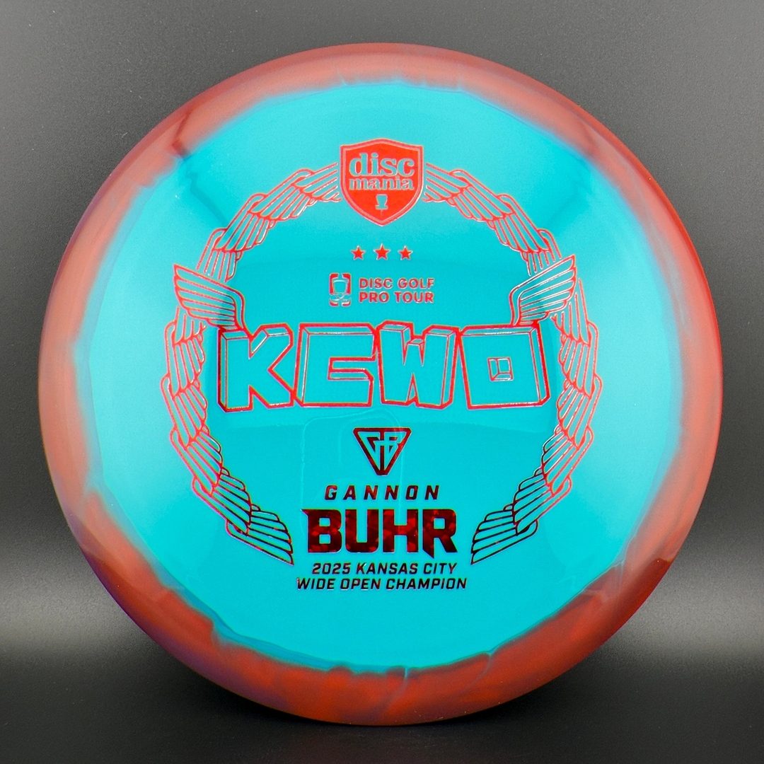 Horizon S-Line PD2 - Gannon Buhr Triumph Discmania
