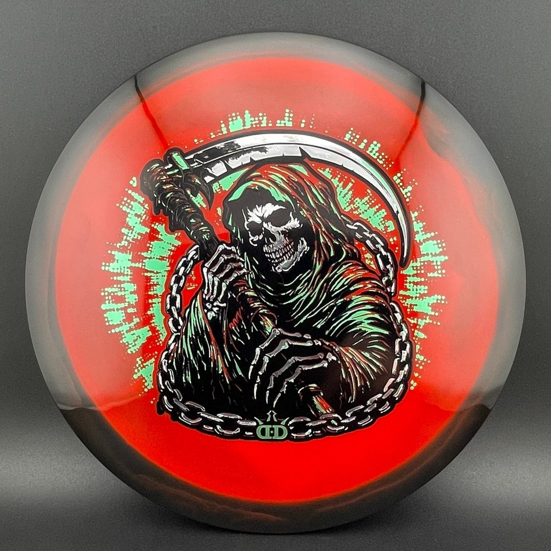 Fuzion Orbit Enforcer - Reaper of Pars Dynamic Discs