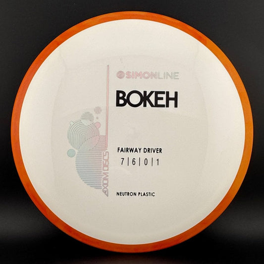 Neutron Bokeh Axiom
