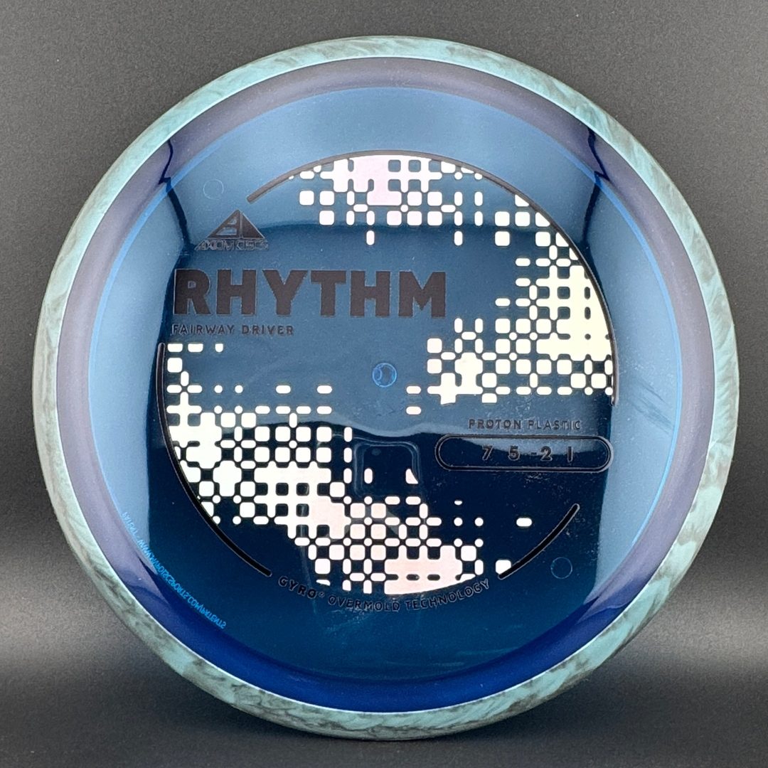 Proton Rhythm Axiom