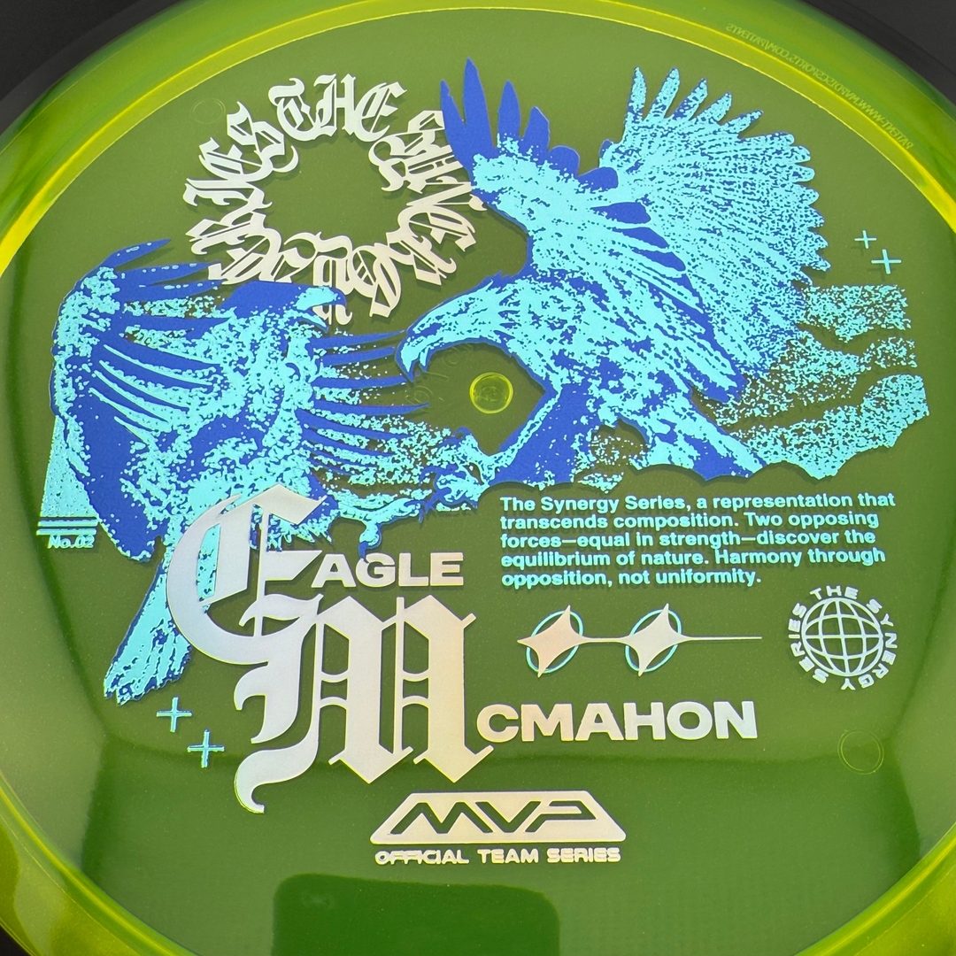 Proton Resistor - Eagle McMahon Synergy MVP