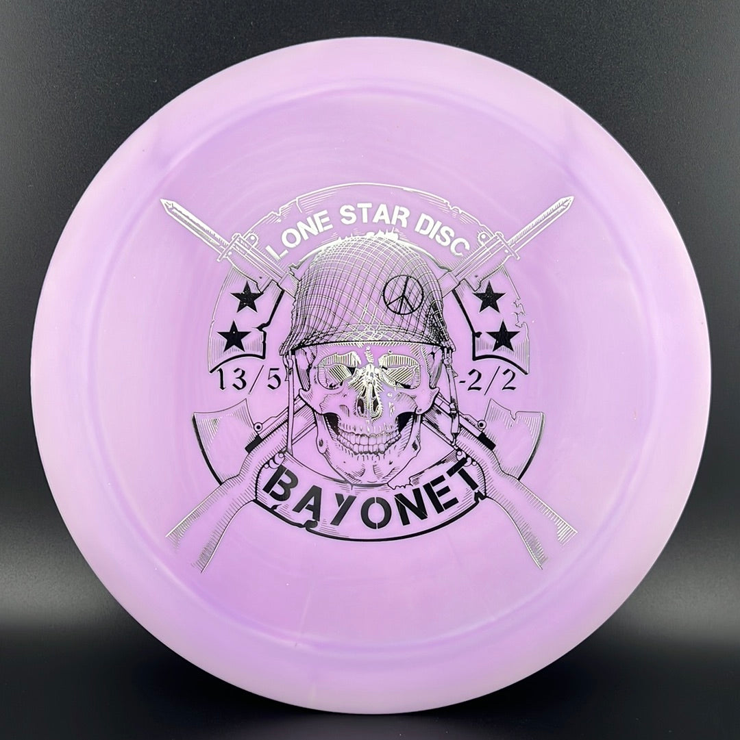 Bravo Bayonet Distance Driver Lone Star Discs