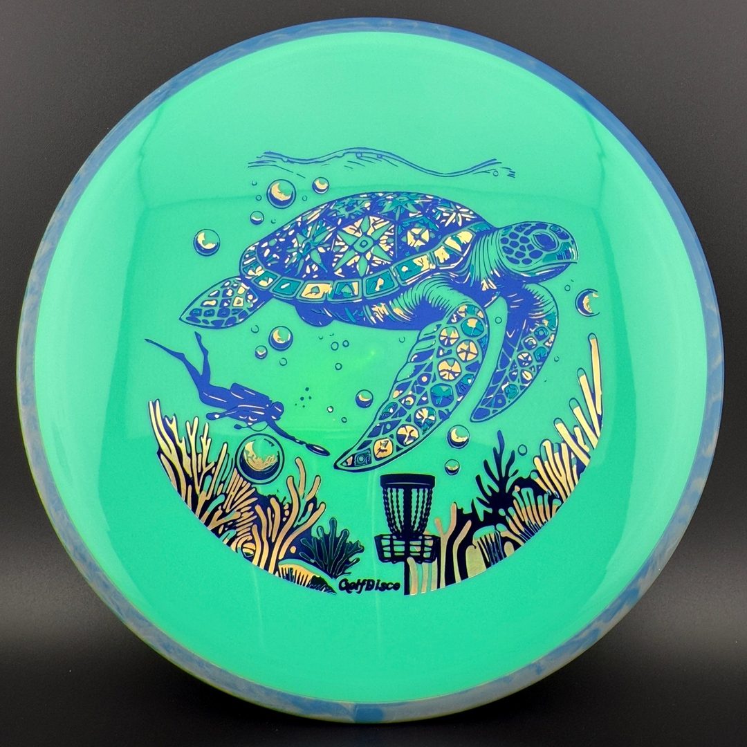 Neutron Hex - "Splashed Out" Axiom