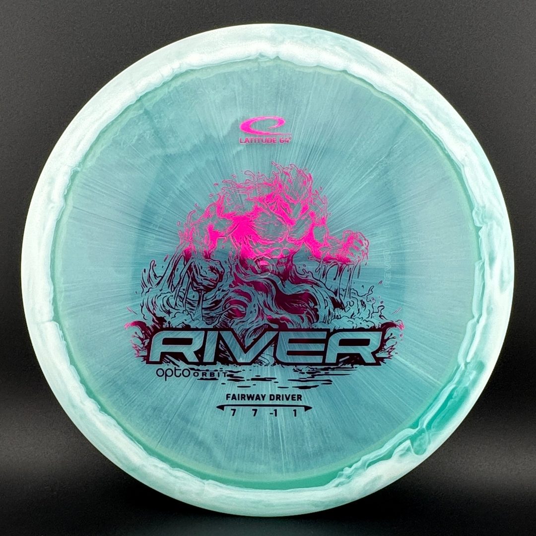 Opto Orbit River Latitude 64