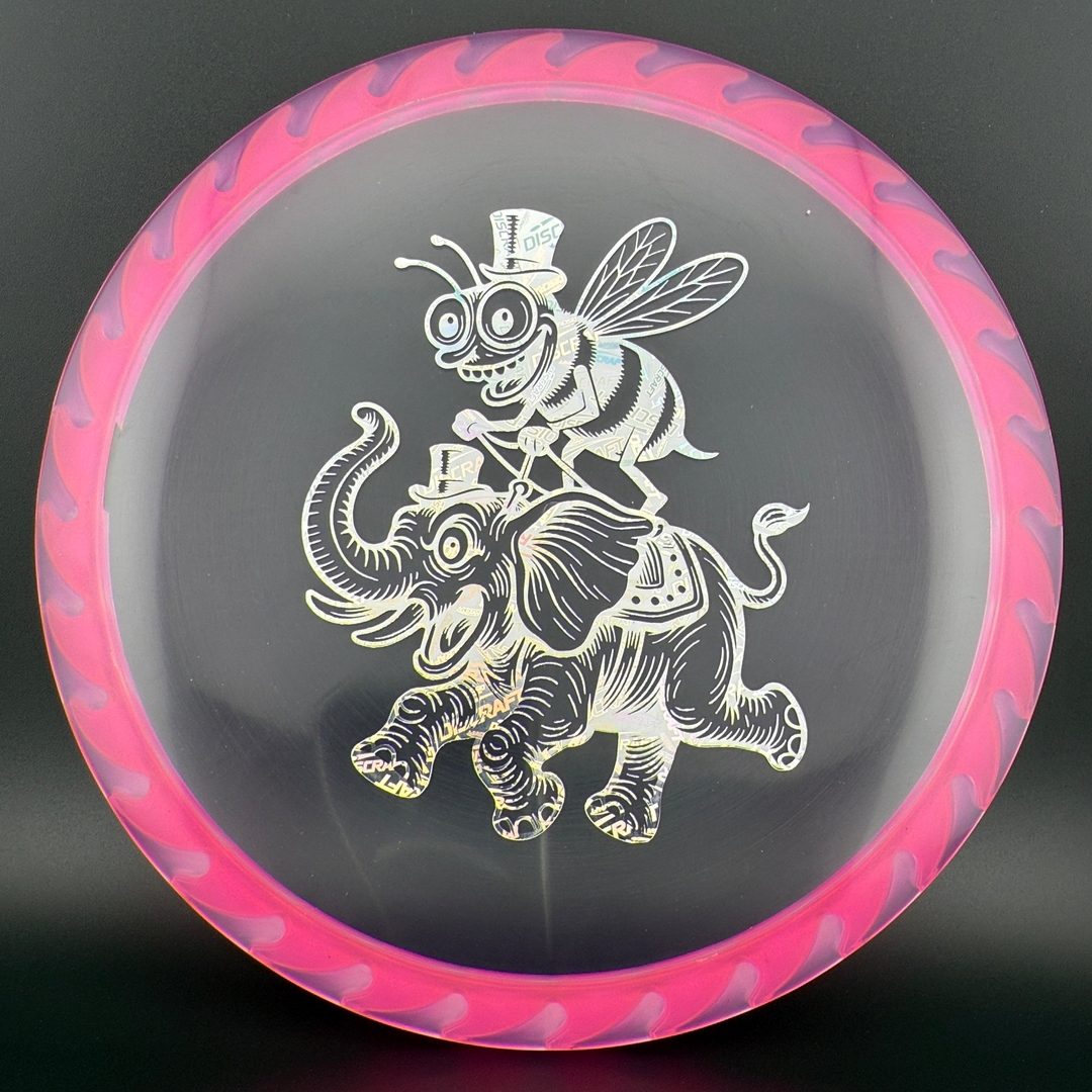 FuZed Z Buzzz - Circus Discraft