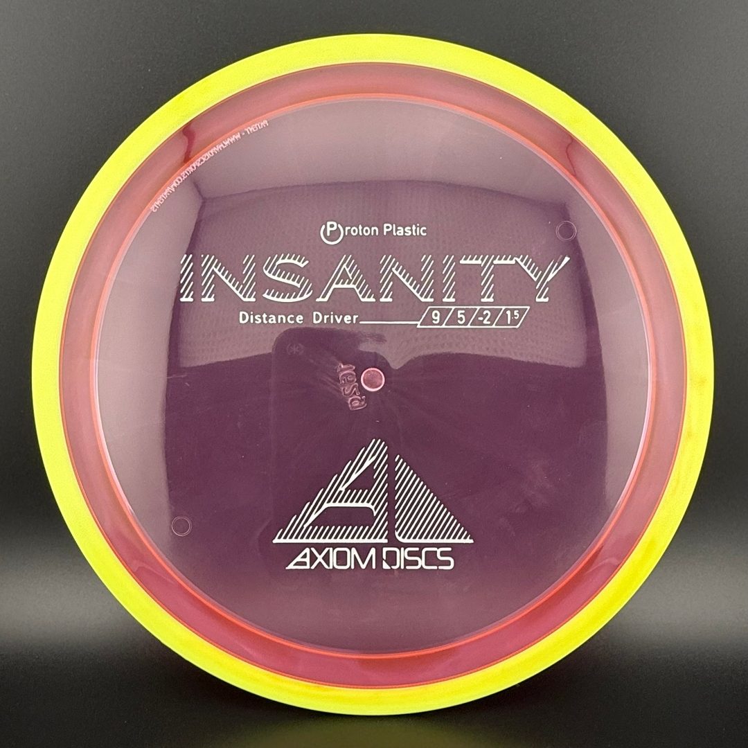 Proton Insanity Axiom