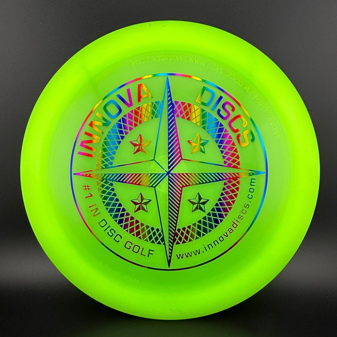 Champion Firestorm - First Run Proto Star Innova