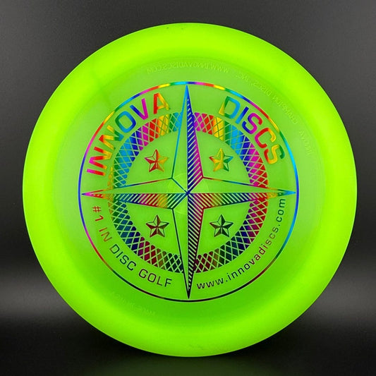 Champion Firestorm - First Run Proto Star Innova
