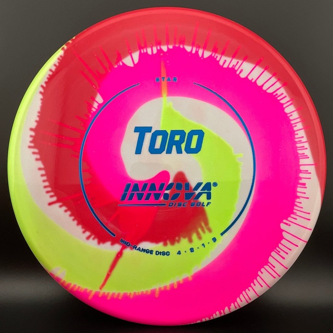 I-Dye Star Toro Innova