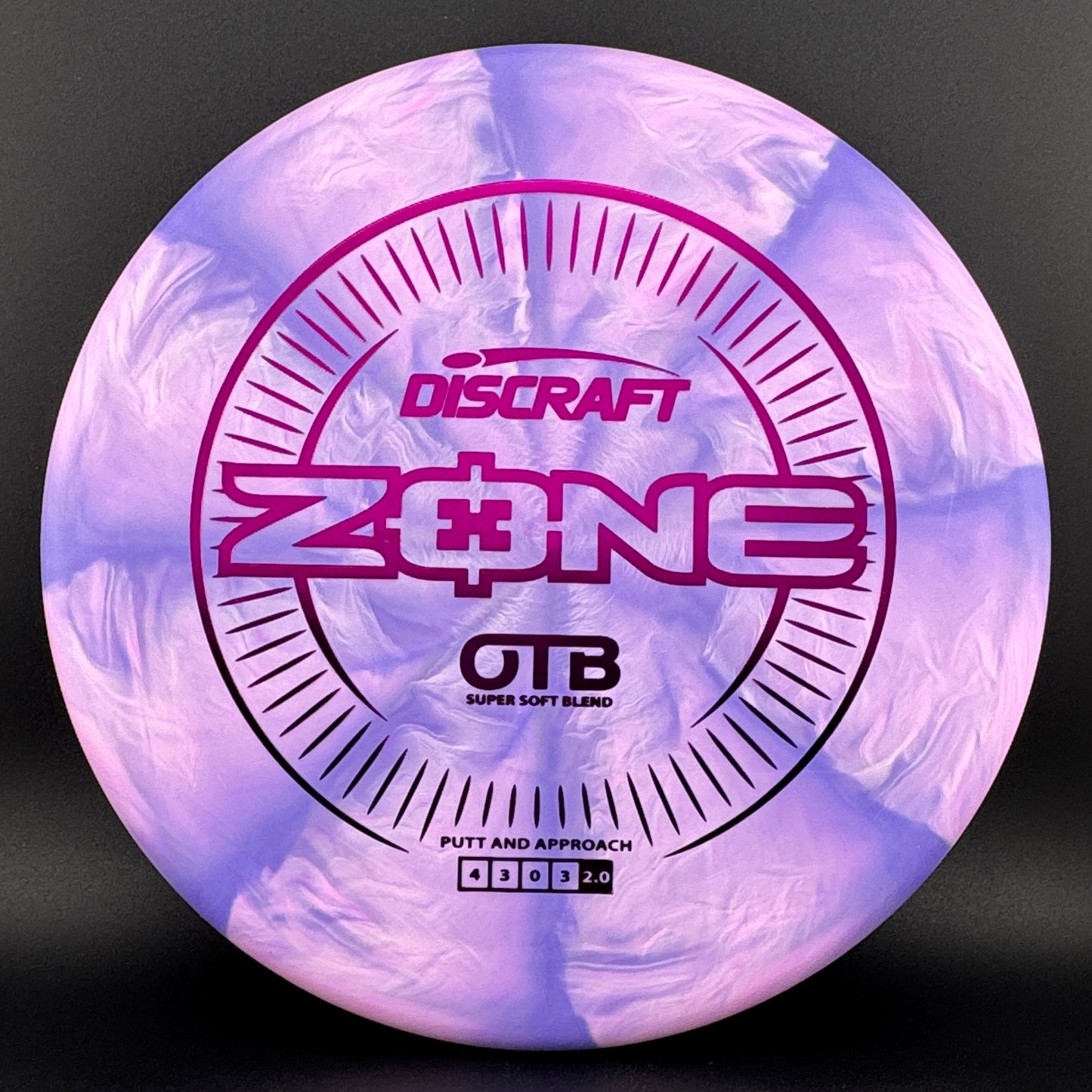 Swirl Super Soft Zone - OTB Limited Edition