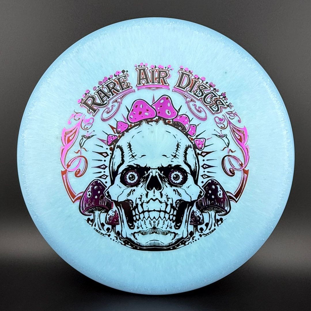 Color Glow Primo Cash - Crushin' Amanitas by Manny Trujillo Hooligan