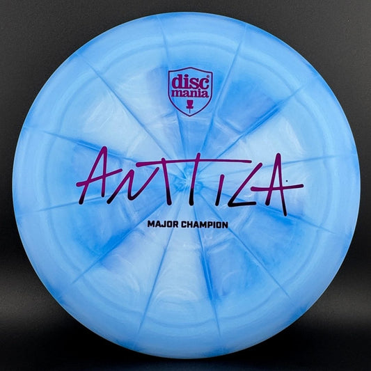 Vapor D-Line P1 Flex 3 - Niklas Anttila Major Champion Edition Discmania