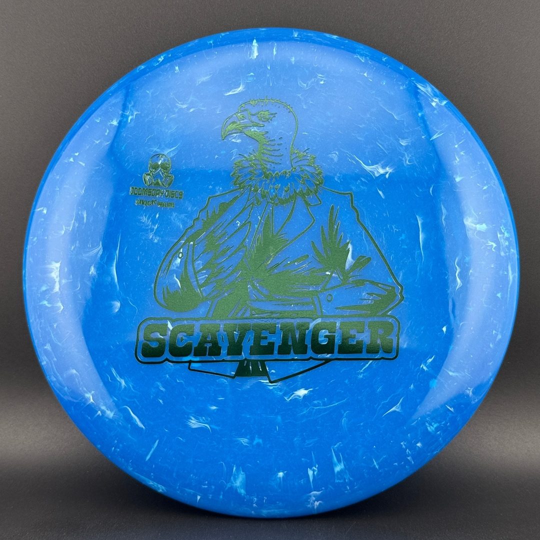 Shockwave Scavenger Doomsday Discs