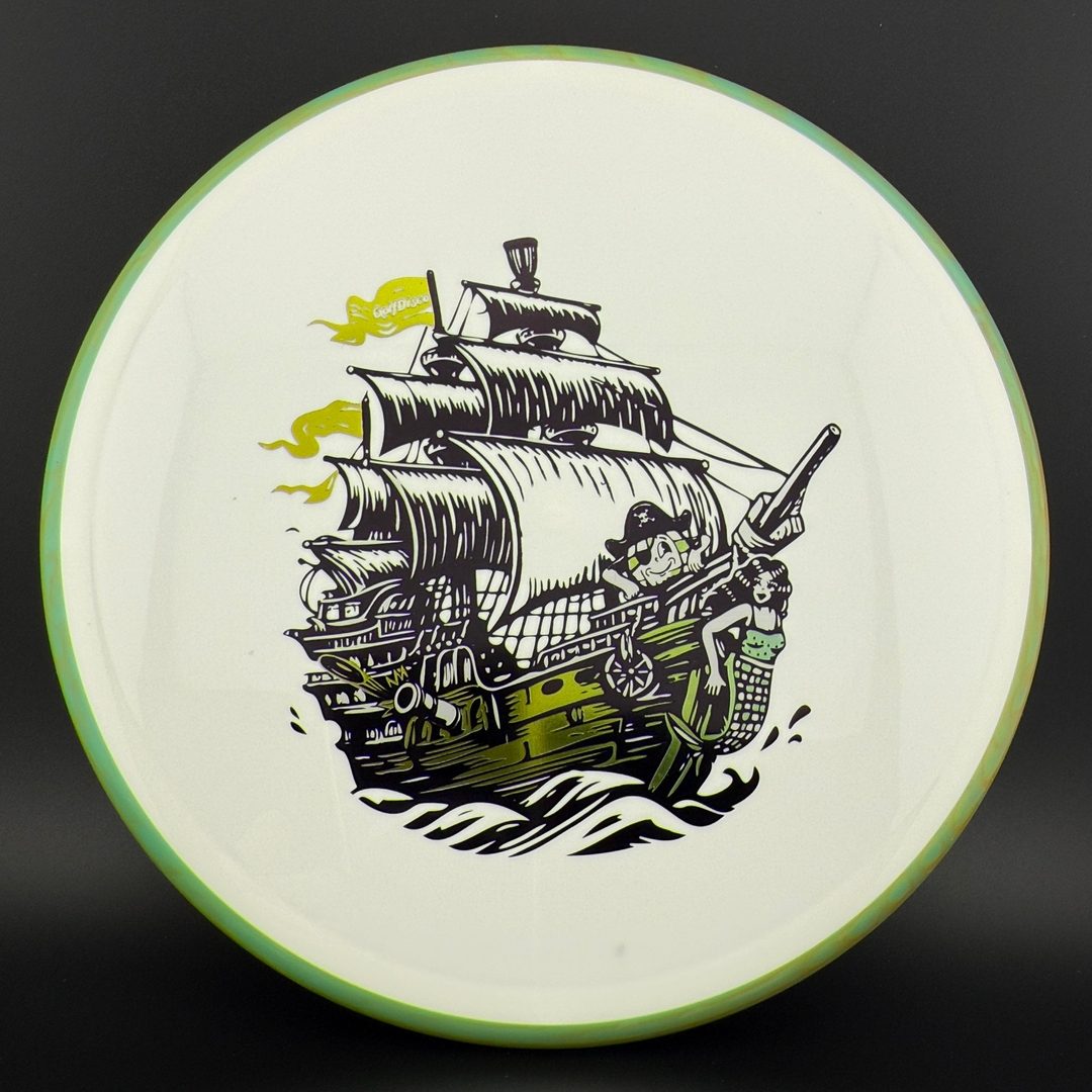 Neutron Tempo - Discs Ahoy Axiom