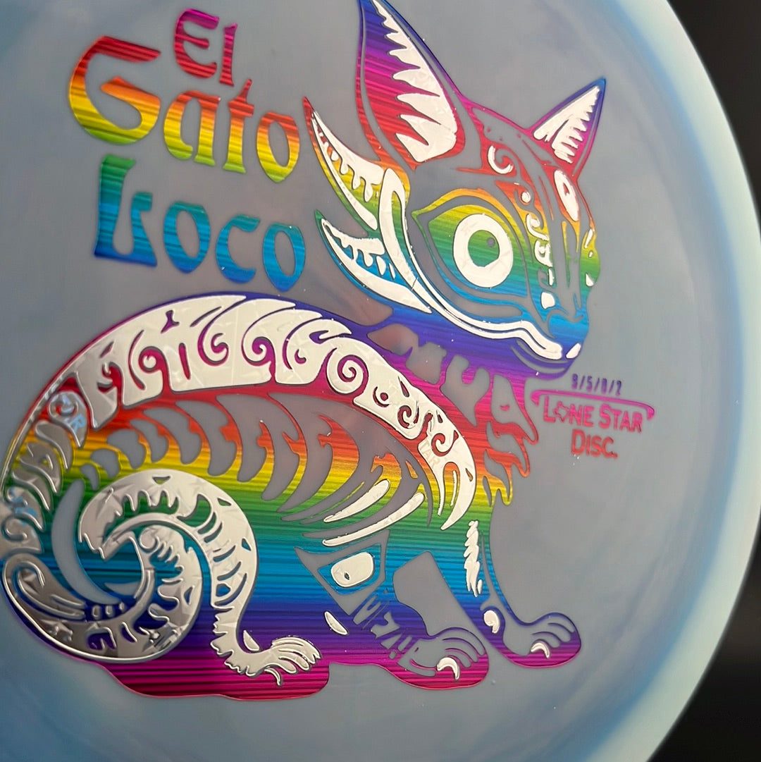 Bravo Mad Cat - El Gato Loco - Lightweight Lone Star Discs