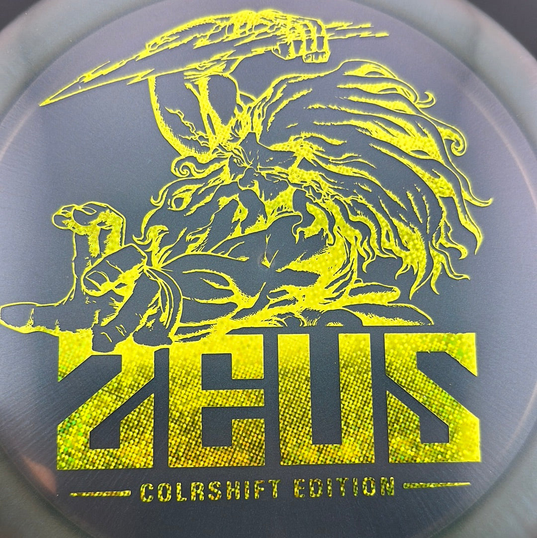 Colorshift Z Zeus - Paul McBeth Limited Edition Discraft