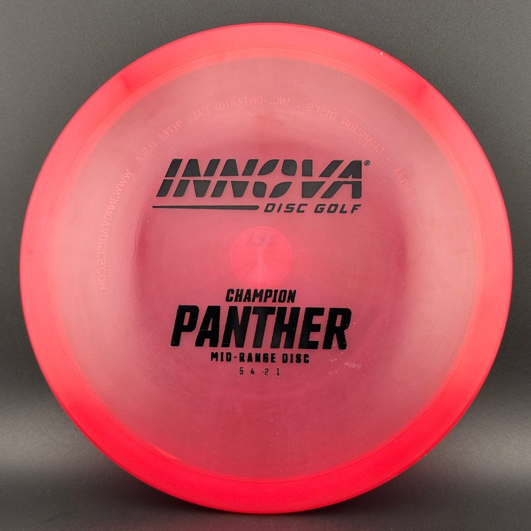 Champion Panther Innova