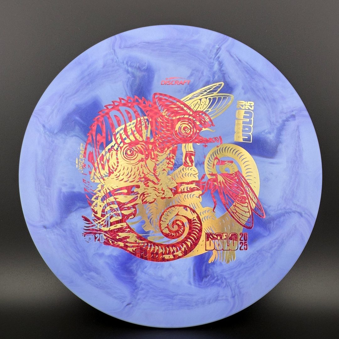 Colorshift ESP Cigarra - DGLO 2025 - Misprint Discraft