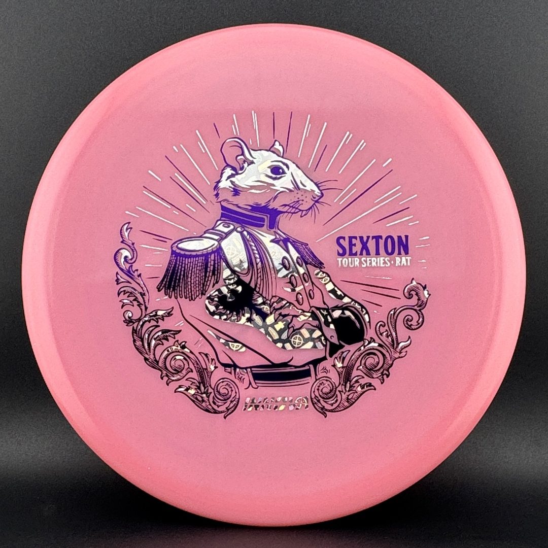 Proto Glow Champion Rat - Nate Sexton 2026 Tour Series Innova