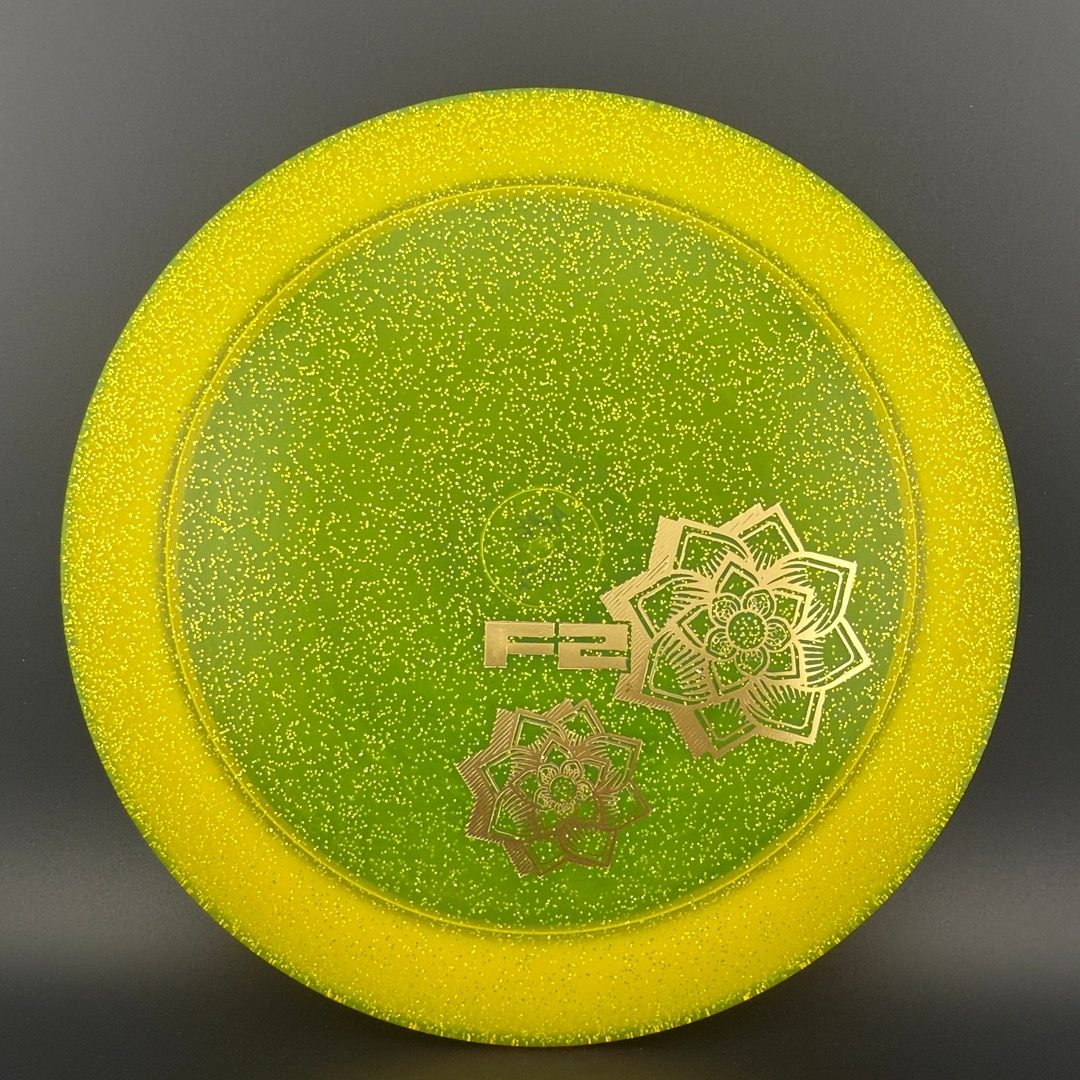 Metal Flake Champion Ape Penned - Ohn Scoggins F2 Innova