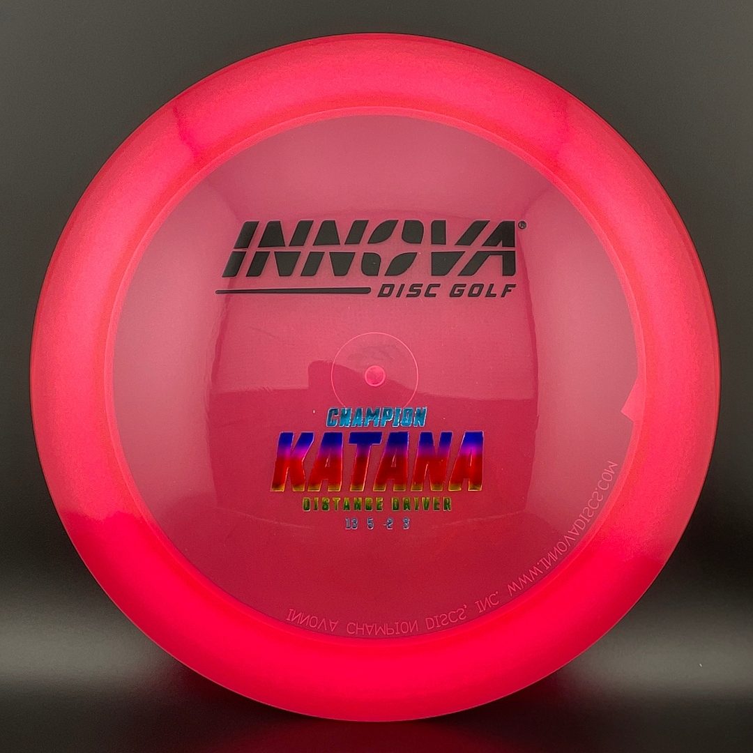 Champion Katana Innova