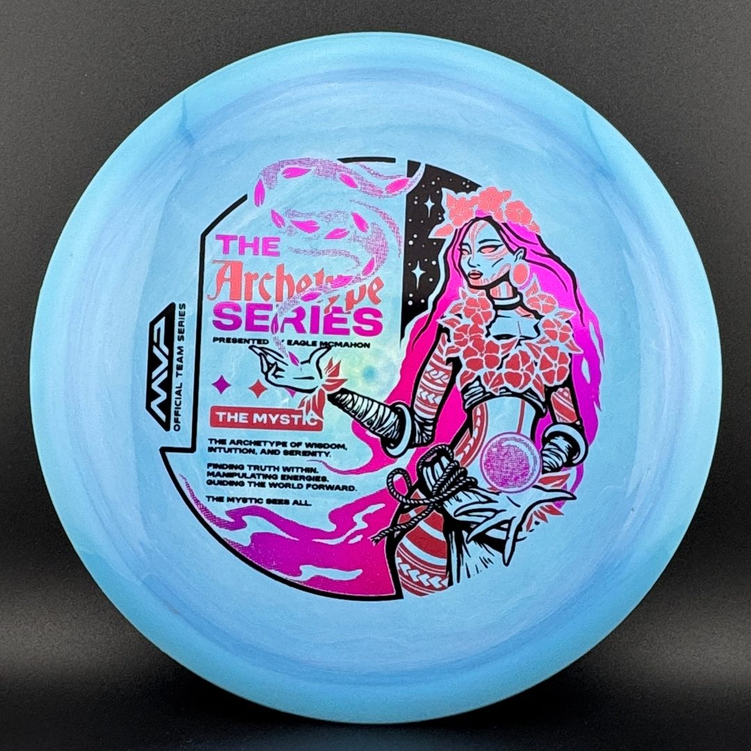Neutron Boost - Eagle McMahon 2026 Team Series Streamline