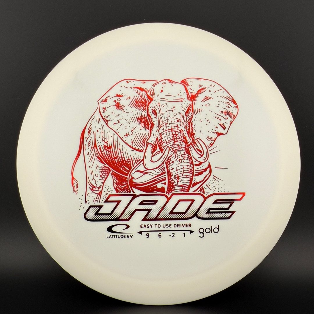 Gold Jade Latitude 64