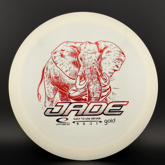 Gold Jade Latitude 64