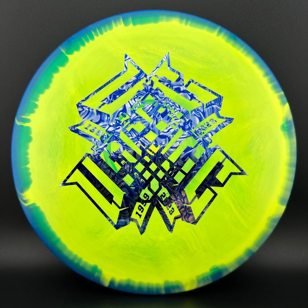 Halo Star Roc3 - Tourney F2 Multi Stamp Innova