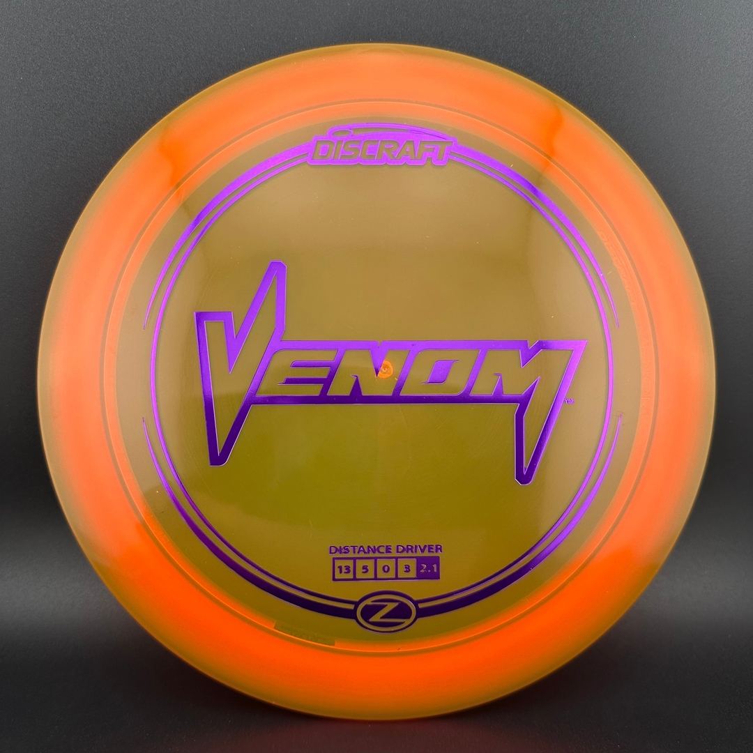 Z Line Venom Discraft