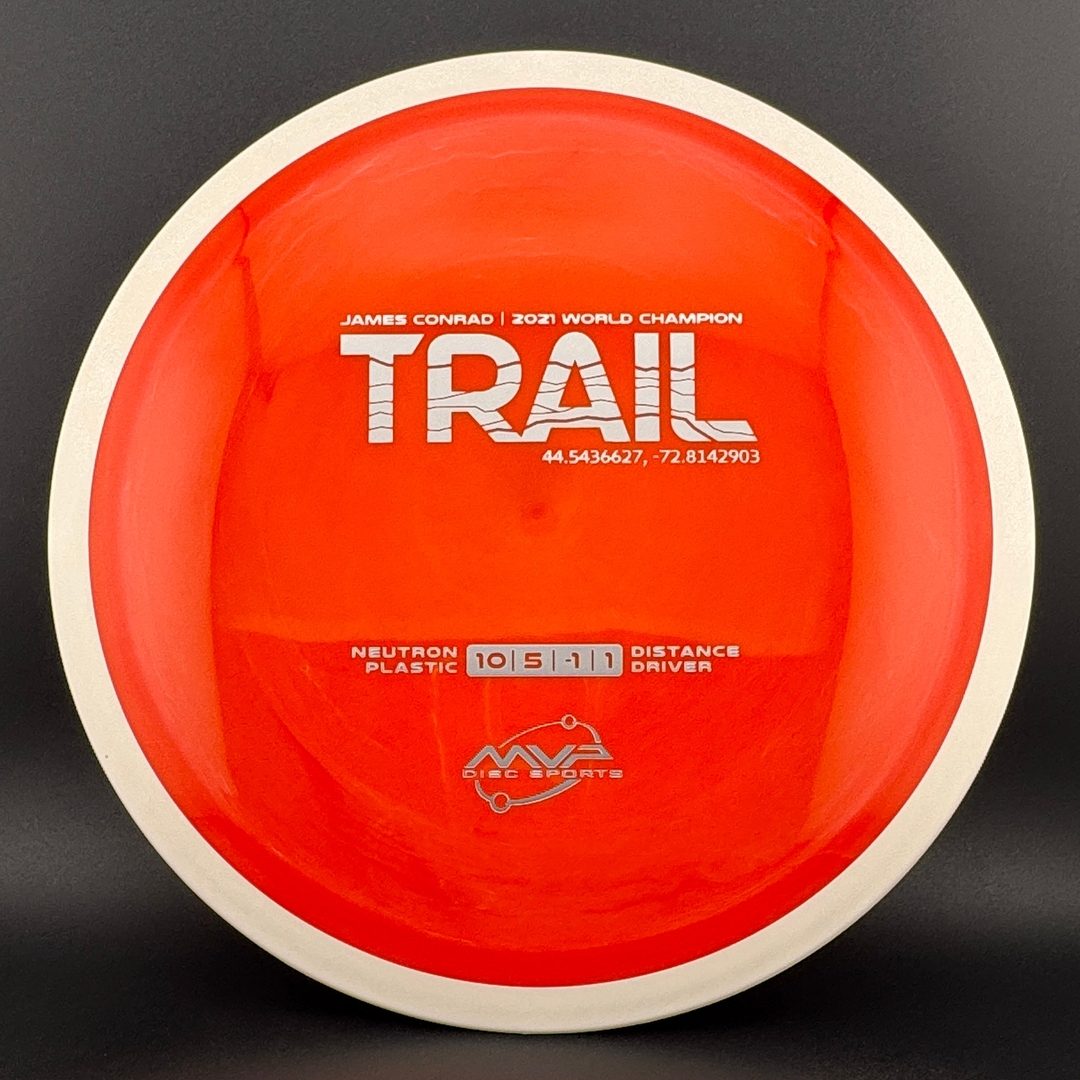 Neutron Trail MVP