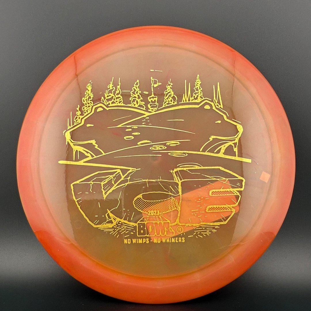 Ethos Mantra - Ice Bowl 2023 TSA