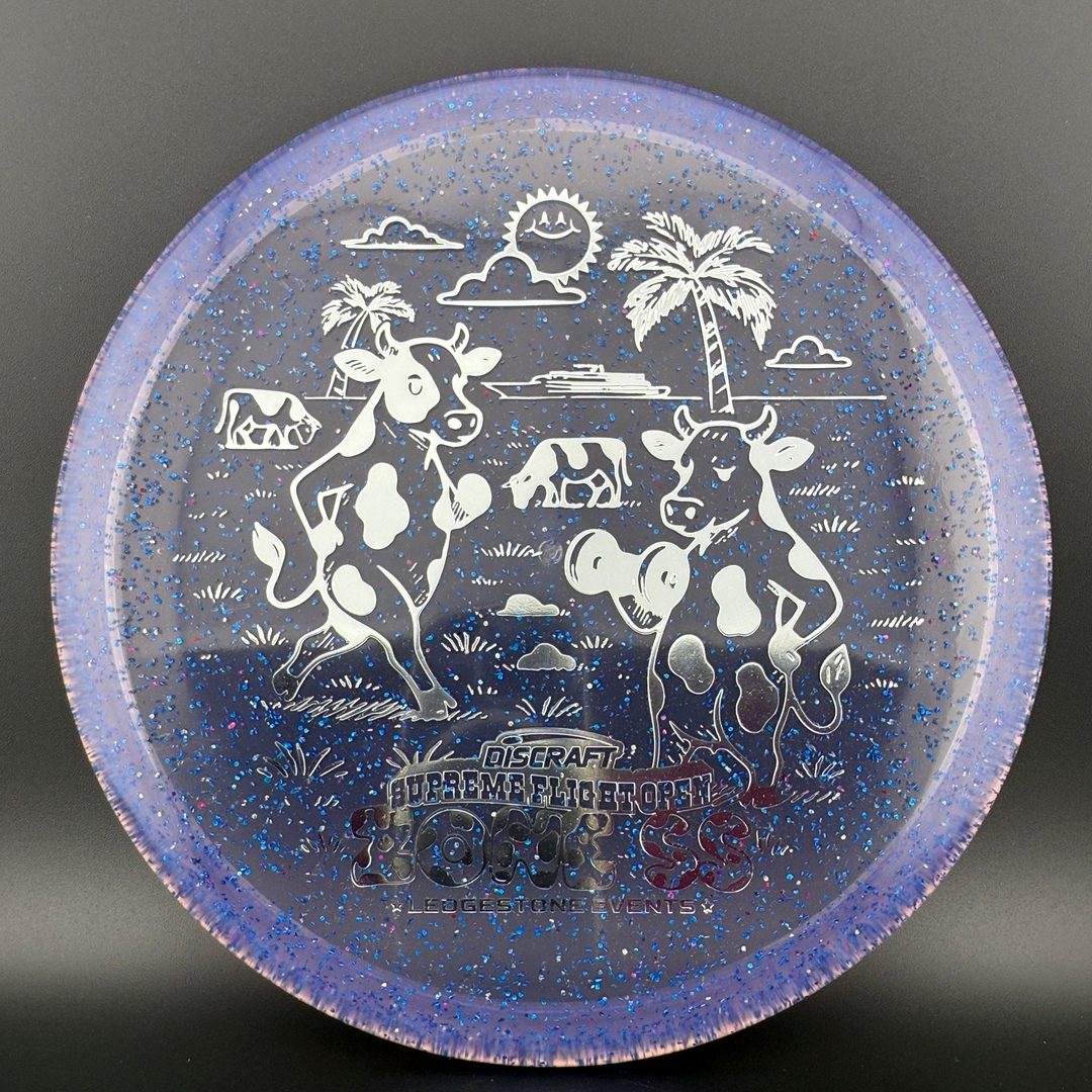 CryZtal Sparkle Zone SS - Supreme Flight Open 2026 Discraft