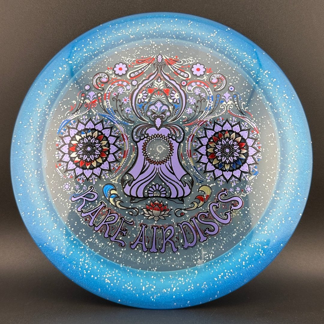 Halo Metal Flake C-Blend Emperor - Meditating Mandalas by Manny Trujillo Infinite Discs