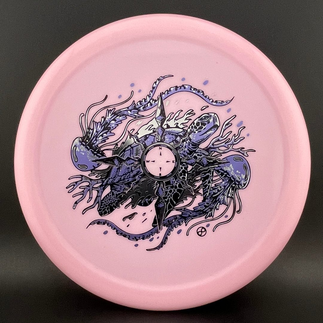 Color Glow Vessel - Turtle Navigator TSA