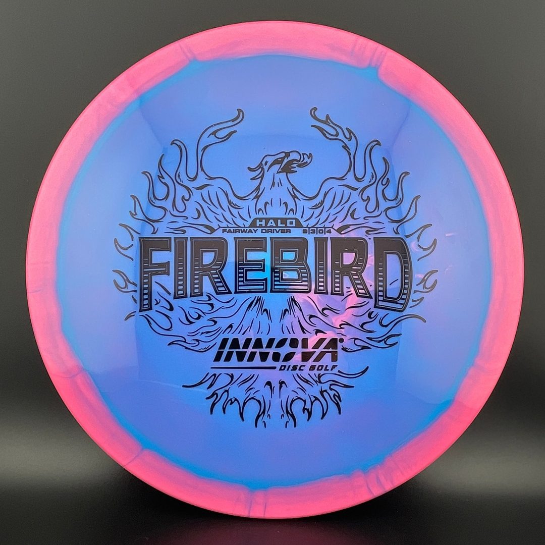 Halo Star Firebird Innova