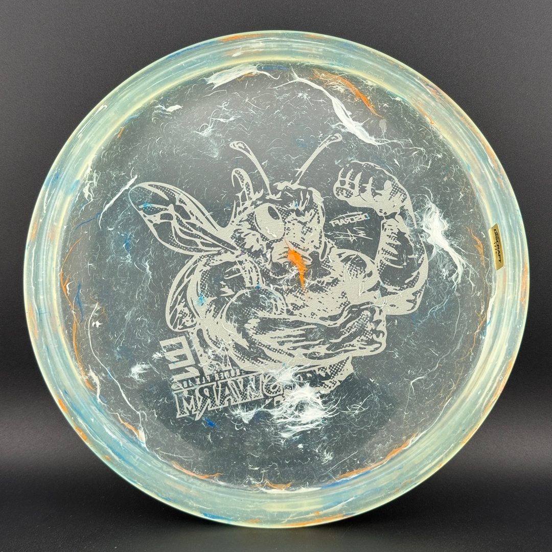 Jawbreaker Z Super FLX Swarm - Ezra Aderhold Discraft
