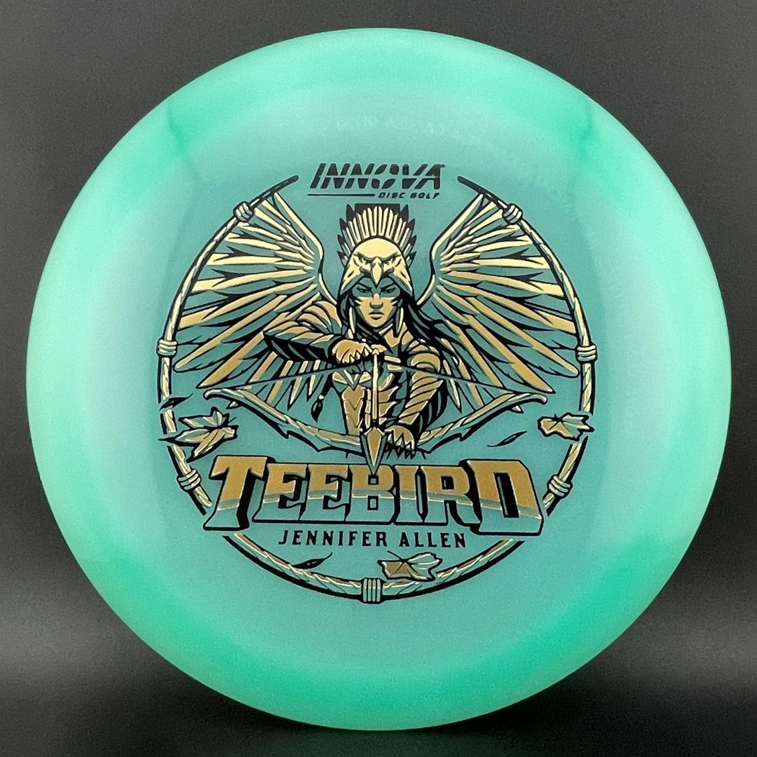 Proto Glow Champion Teebird - 2026 Jennifer Allen Innova