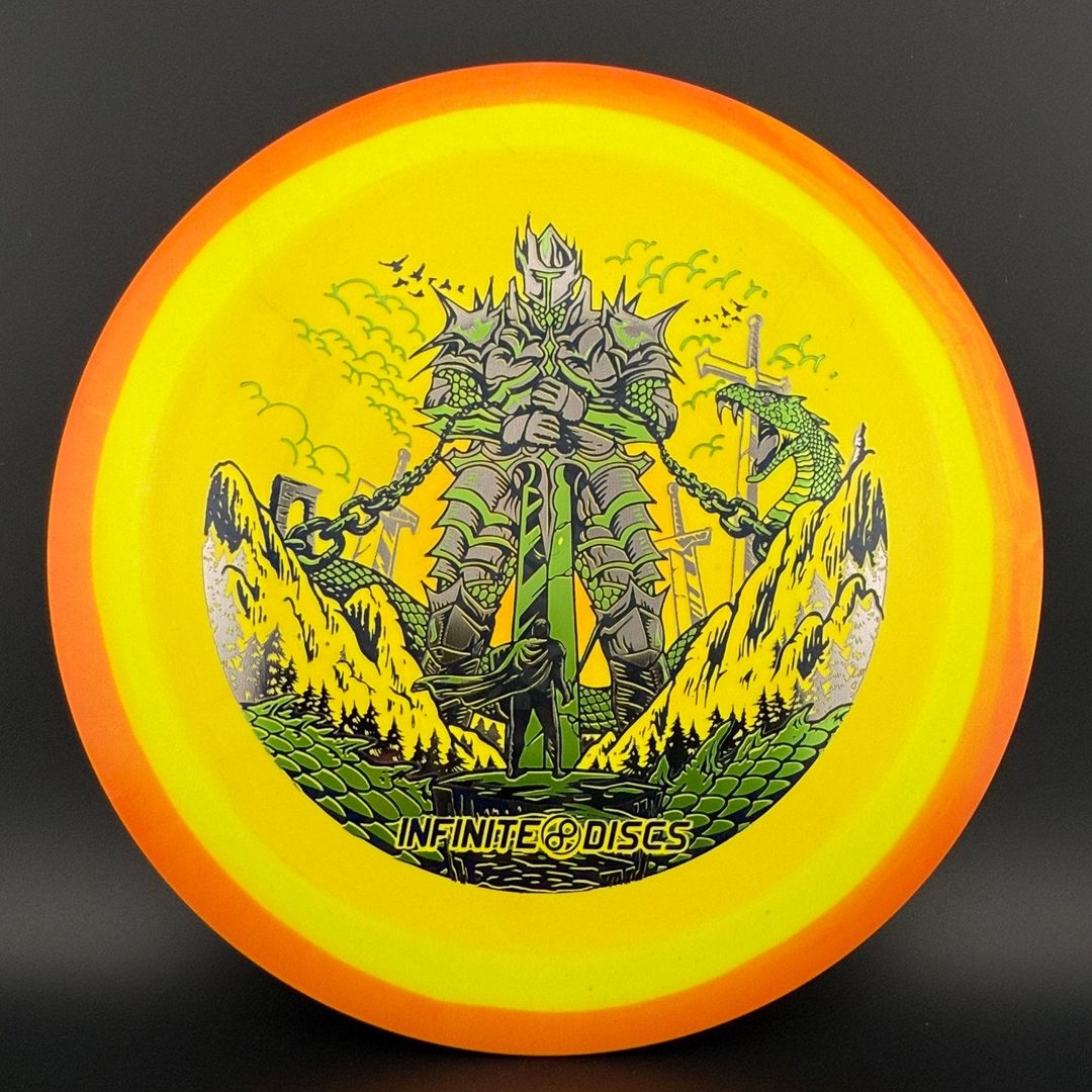 Halo I-Blend Emperor - Special Edition Infinite Discs